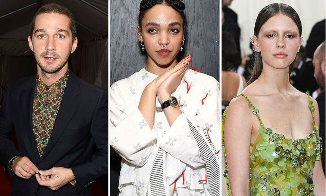 FKA Twigs против Шайи ЛаБафа: новые подробности судебного дела против звезды "Трансформеров" и реакция его жены Мии Гот