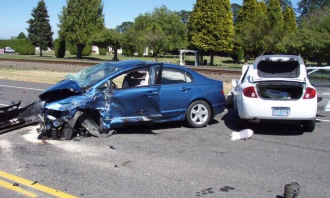 Смерть на швидкості 200 км/год: як це виглядає насправді