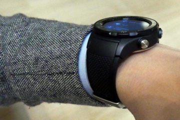 Huawei Watch 3 оснастять неймовірною фішкою