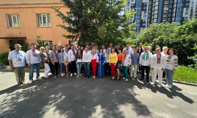 Госэкоинспекция в День вышиванки напомнила о мощном символе