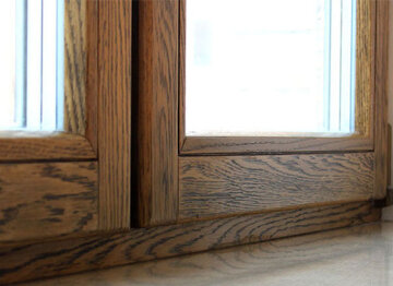 Утепление дома, деревянные окна: фото скрин Ютуб