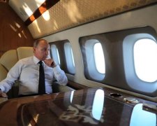 Довелося пригинатися: у мережу злили оригінал скандального знімка Путіна