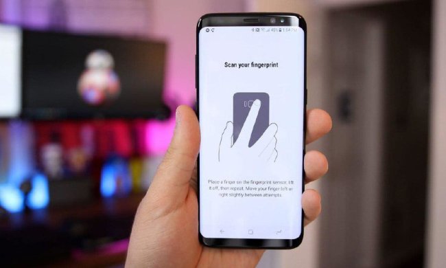 Samsung Galaxy S10