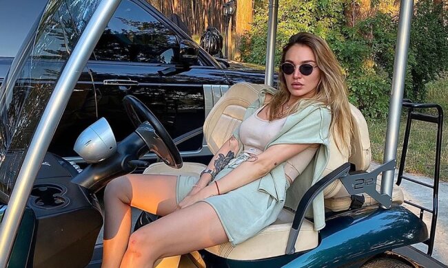 Алла Добкина, фото - https://www.instagram.com/alladobkina007/