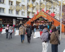 Рождественская ярмарка в Польше: фото скрин Ютуб