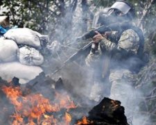 Терористи обстріляли Зайцеве і Щастя