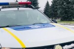 Автомобіль поліції, фото ілюстративне: Facebook поліція Івано-Франківської області