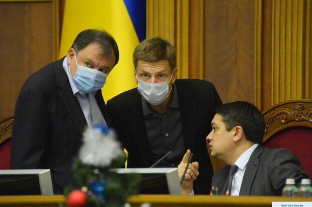 Верховная Рада - фото с сайта Верховной Рады Украины