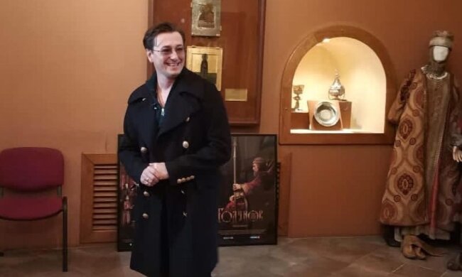 Безруков, фото: Instagram