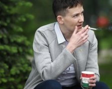 Савченко не готова заводить детей
