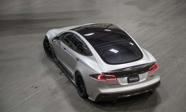 Tesla Model S