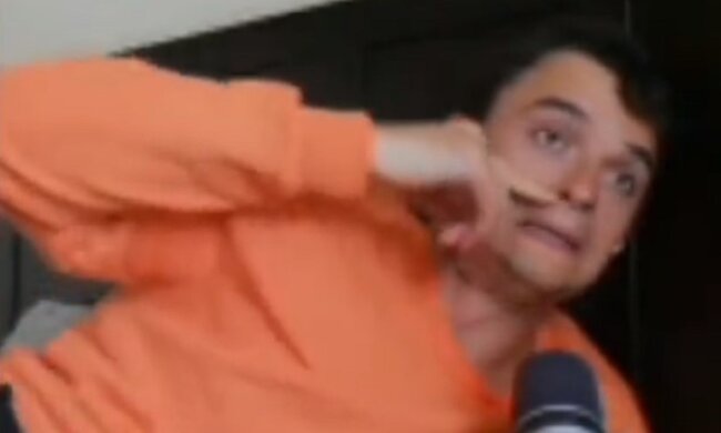 Андрій Щегель. Фото: Youtube