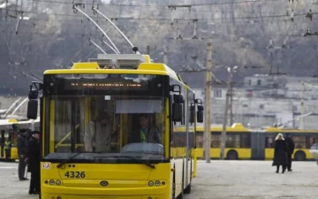 График транспорта на Рождество: основные изменения маршрутов
