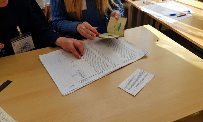 Парламентські вибори в Україні