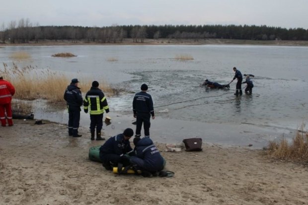  Двоє дітей потонули на озері в Сєвєродонецьку (відео)