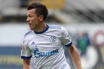 Коноплянка приніс перемогу Шальке в контрольному матчі