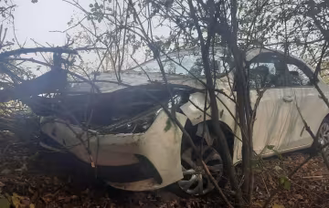 Під Харковом чоловік викрав авто друга і потрапив у ДТП - з'їздив по цигарки