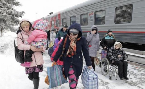 Кількість українських переселенців перевищила 1,6 мільйона