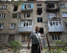 Чиновники подсчитали убытки инфраструктуры Донбасса от войны