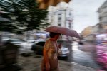 Погода у Львові на 22 липня: українців атакують пекельні дощі