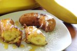 Готовим бананы в кляре: пошаговый рецепт