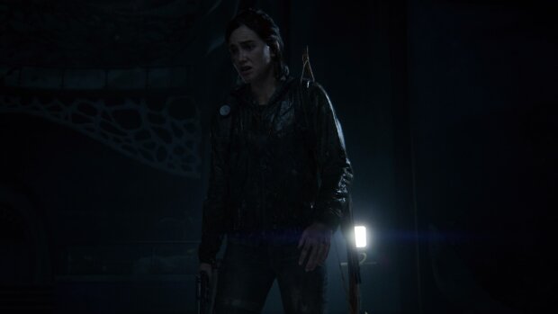 The Last of Us: Part II // скриншот из игры