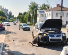 ДТП у Житомирській області, фото Нацполіція