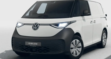 Volkswagen ID.Buzz Pure, скриншот: Volkswagen