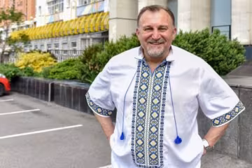 У Франківськ "переїде" Вірастюк: "Це назавжди"