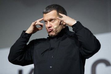 Володимир Соловйов