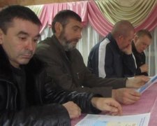 Бійці АТО медитували під Вінницею