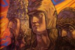 Скифы, иллюстрация