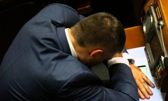 Відомий артист озвучив головну проблему української влади