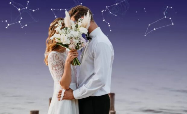 Весілля, гороскоп, скріншот: YouTube
