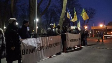 Протести аграріїв, фото: nationalcorps.org