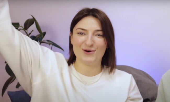 Настя Оруджова. Фото: скрін youtube