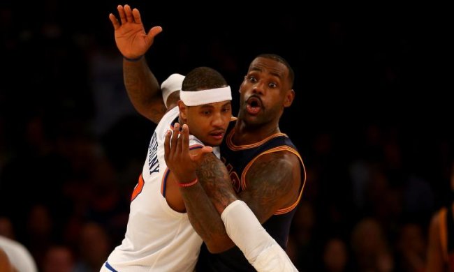 НБА: Звезда Нью-Йорк Никс определился со своим будущим