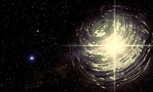 Високорозвинена цивілізація захопила віддалену зірку Галактики