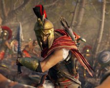 Assassin's Creed Odyssey: в мережі показали геймплей