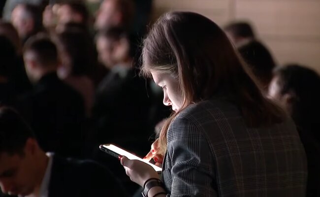 Приложение действие, скриншот с видео