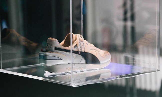 Puma воскресила улюблені кросівки модників з 90-их