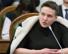 В Савченко на суді вселився Путін