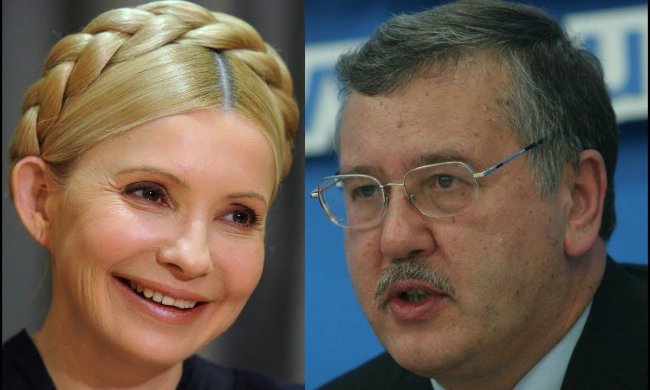 Гриценко может сделать Тимошенко так приятно, что Порошенко этого не вынесет