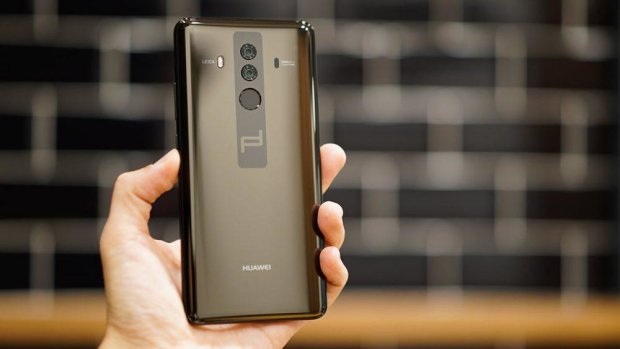 Ціни на Huawei Mate 20 Pro шокували фанатів