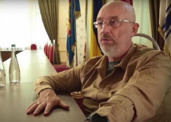 Олексій Резніков. Фото: скрін youtube