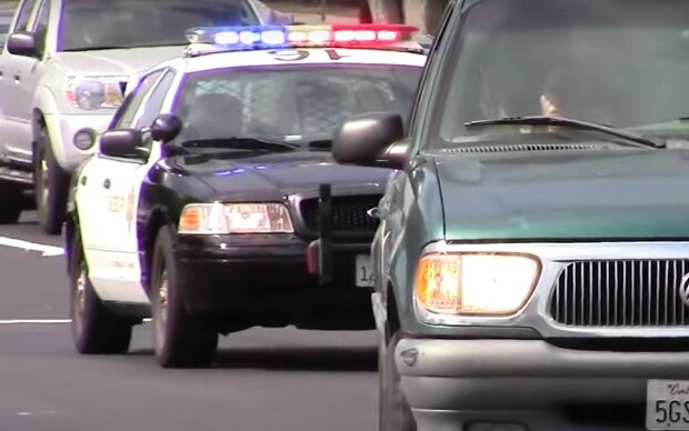 Поліція. Фото: скріншот youtube