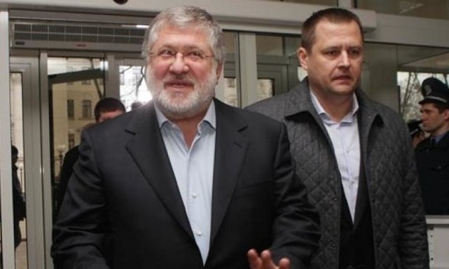 Какие указания Коломойский дал Филатову