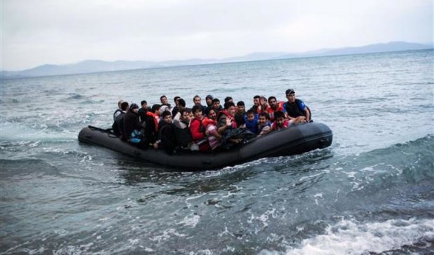 Судно з біженцями затонуло поблизу берегів Туреччини