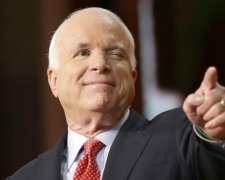 Ляпас від Маккейна прилетить Путіну 1 вересня