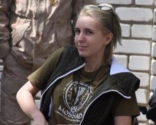 Наймужніша волонтерка здійснила черговий подвиг